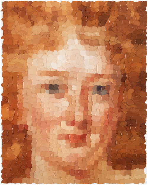 Sami Lukkarinen | Kihara muotokuva 3 - Curly Portrait 3<